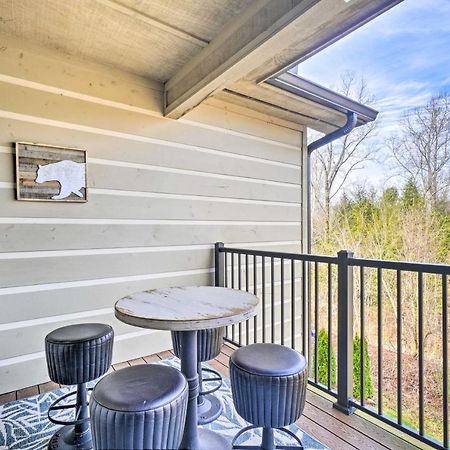 Chic Townsend Condo With Saltwater Pool! Exteriér fotografie