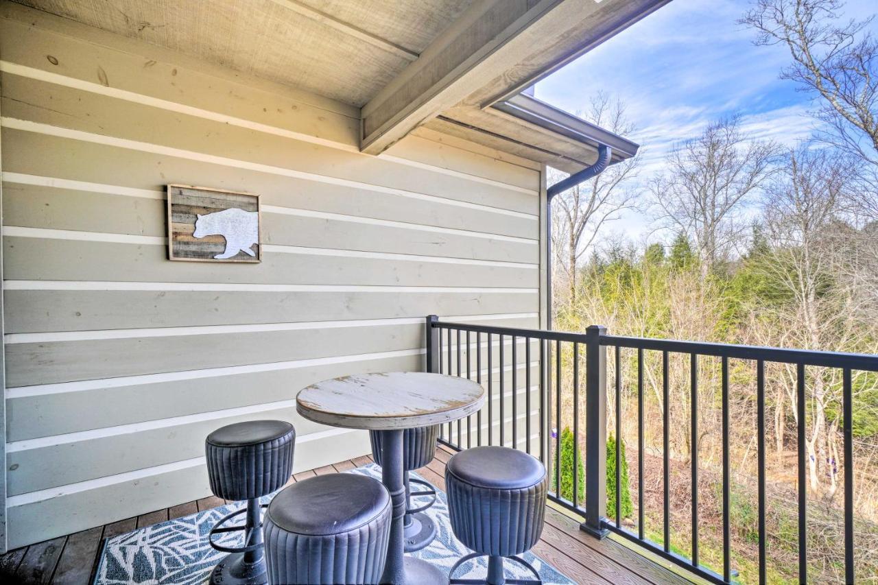 Chic Townsend Condo With Saltwater Pool! Exteriér fotografie