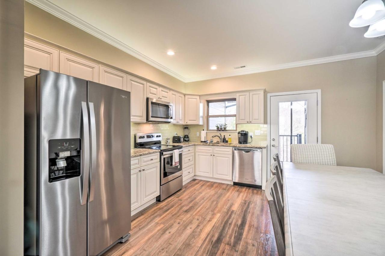 Chic Townsend Condo With Saltwater Pool! Exteriér fotografie