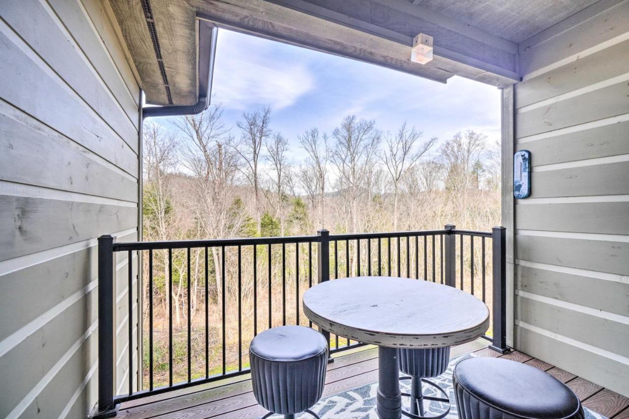 Chic Townsend Condo With Saltwater Pool! Exteriér fotografie