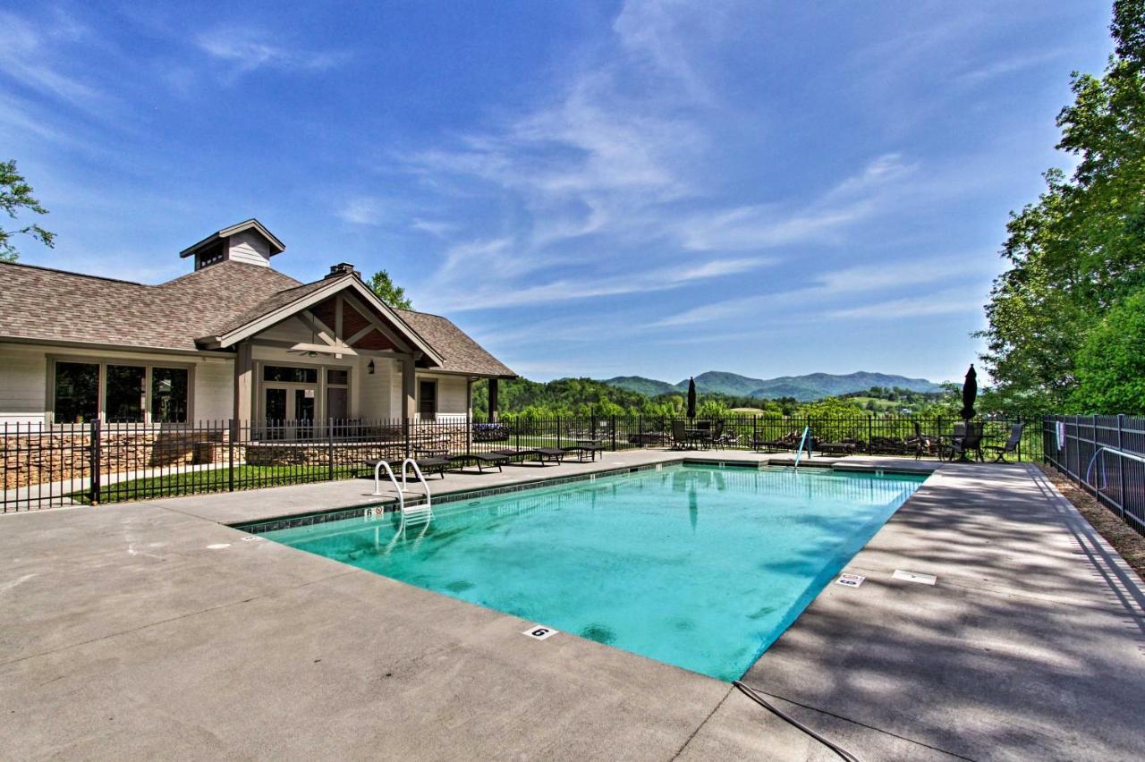 Chic Townsend Condo With Saltwater Pool! Exteriér fotografie